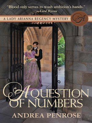 cover image of A Question of Numbers